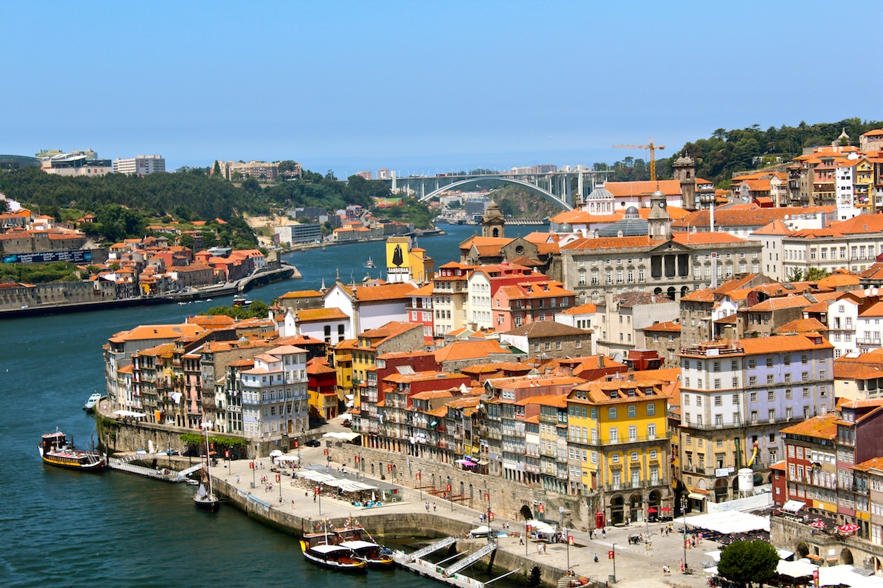 First blog post – Portugal